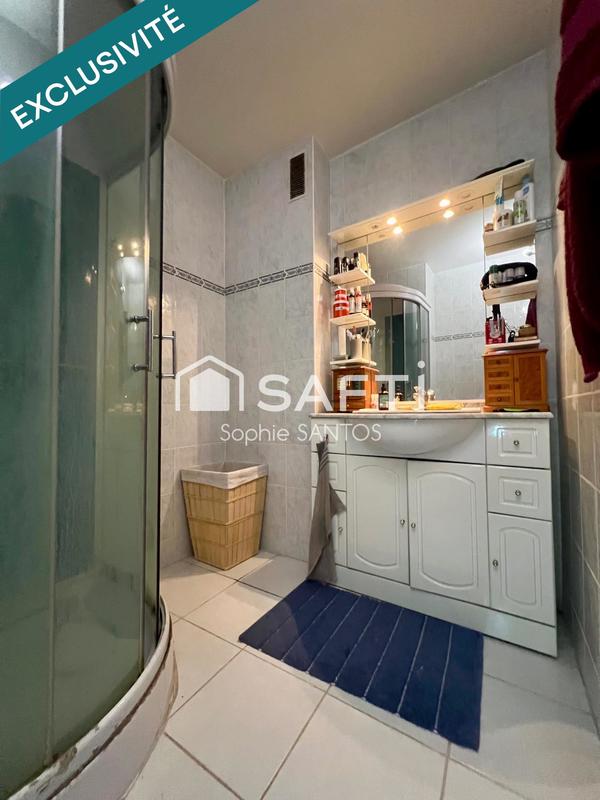 Appartement - 66 m² - 3 pièces