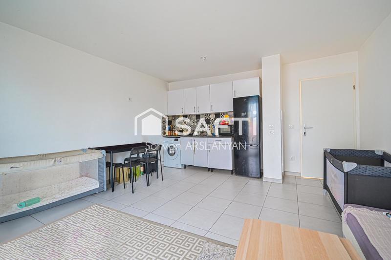 Duplex - 97 m² - 3 pièces