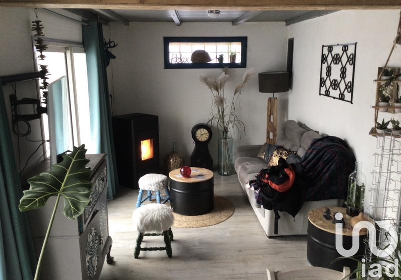 Maison - 143 m² - 6 pièces