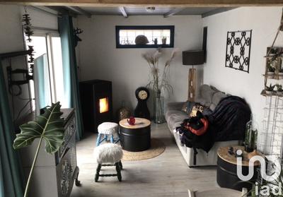 Maison - 143 m² - 6 pièces