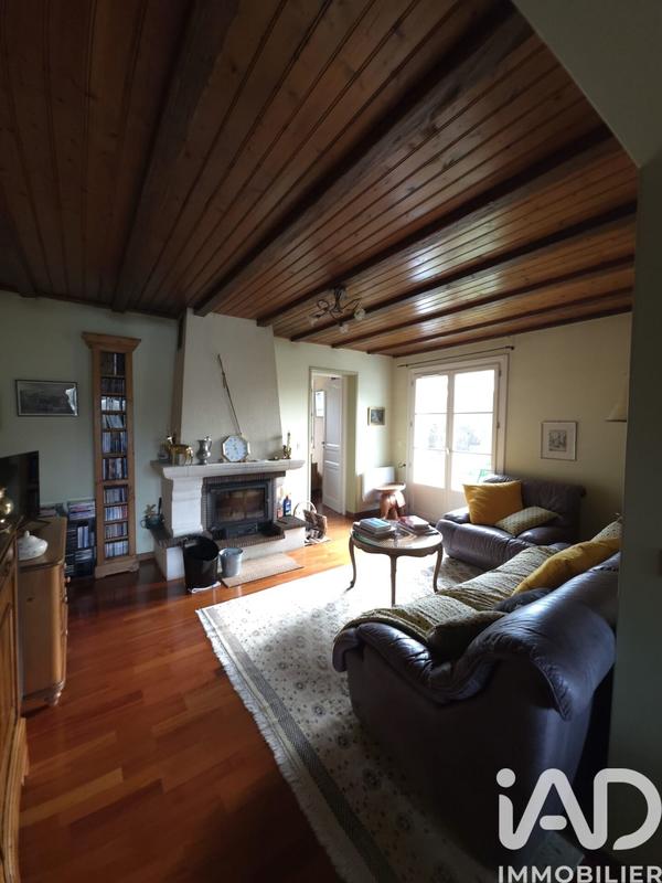 Maison - 92 m² - 4 pièces