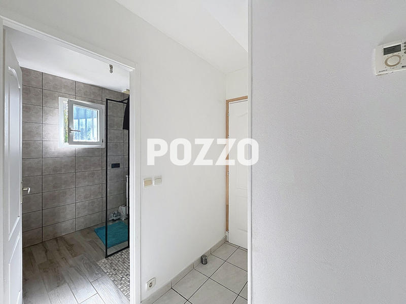Maison - 82 m² - 5 pièces