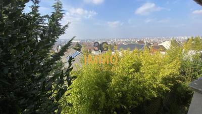 Maison - 124 m² - 6 pièces