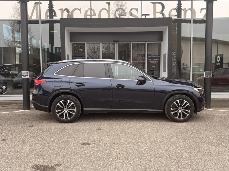 Mercedes Glc Suv 220 d 4matic Avantgarde Line