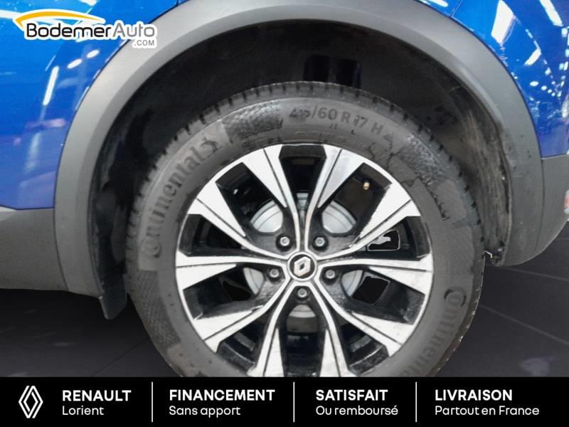 Renault Captur TCe 90 Techno