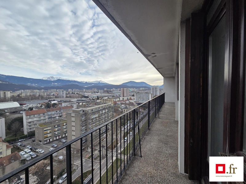 Appartement - 76 m² - 4 pièces