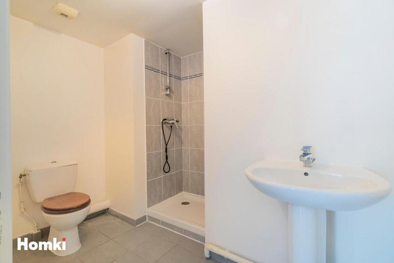 Appartement - 35 m² - 2 pièces