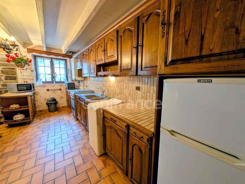 Maison - 68 m² - 3 pièces