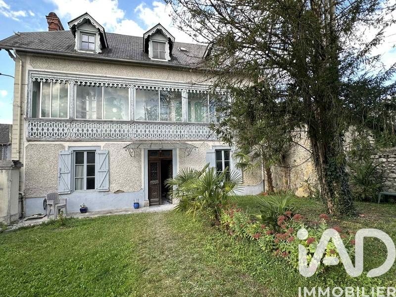 Maison - 192 m² - 6 pièces