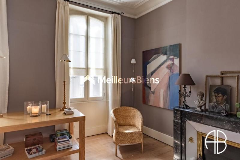 Maison bourgeoise - 208 m² - 6 pièces