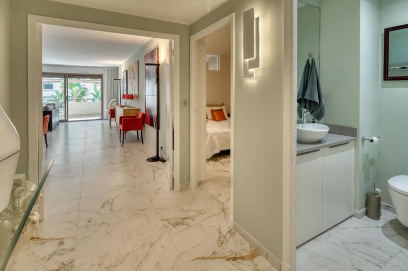 Appartement - 85 m² - 3 pièces