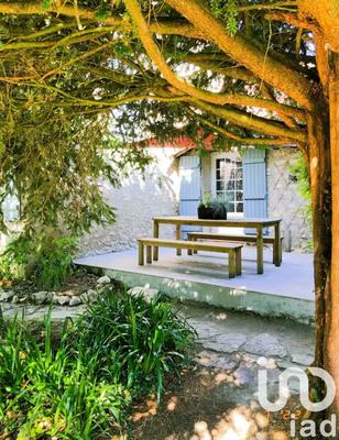 Maison de campagne - 125 m² - 6 pièces