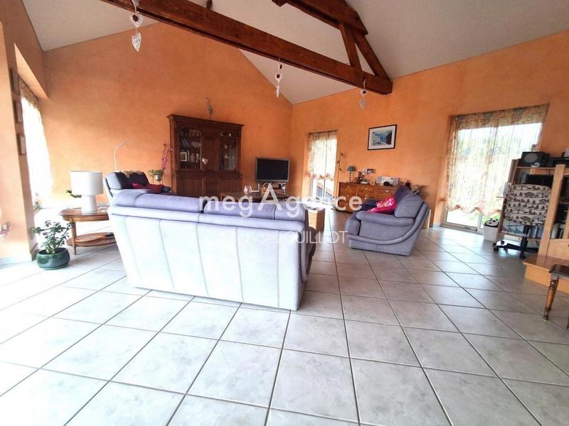 Maison - 155 m² - 6 pièces