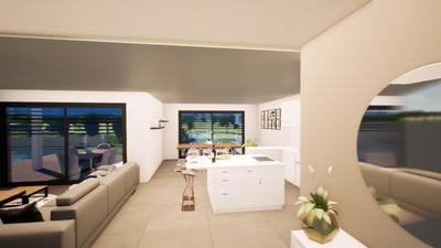 Maison - 126 m² - 5 pièces