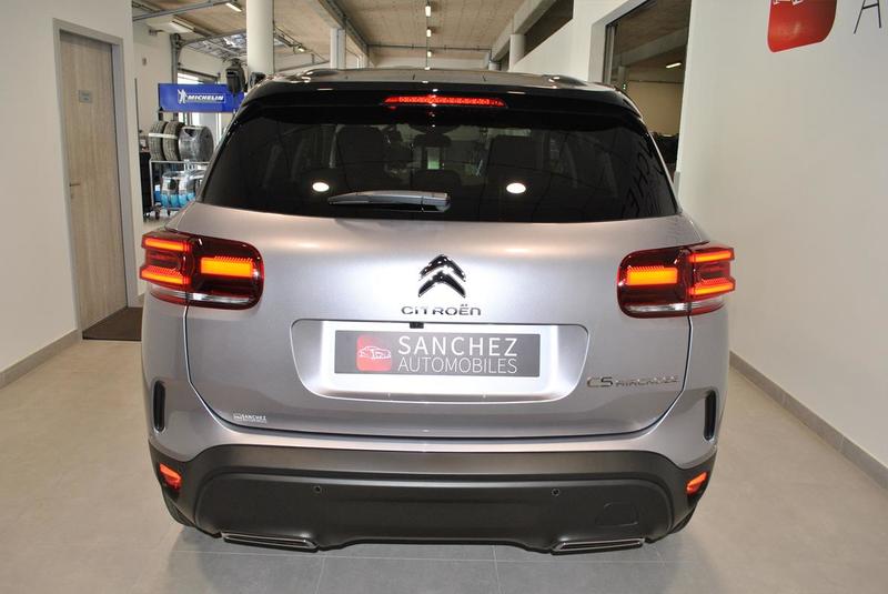Citroën C5 Aircross Phase 2 Hybrid 136 E-Dsc6 Max