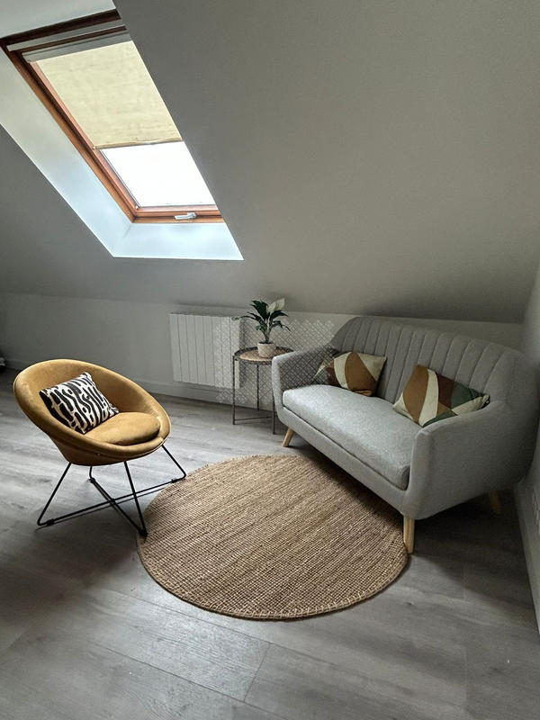 Appartement - 23 m² - 2 pièces