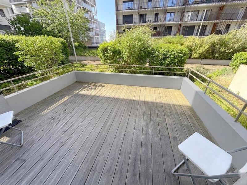 Appartement - 46 m² - 2 pièces