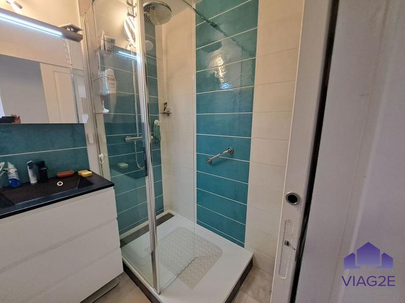 Appartement - 56 m² - 3 pièces