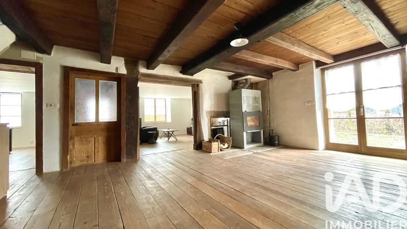 Maison de village - 165 m² - 7 pièces