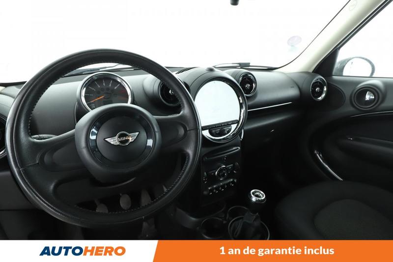 Mini Countryman One Pack Salt 98 ch