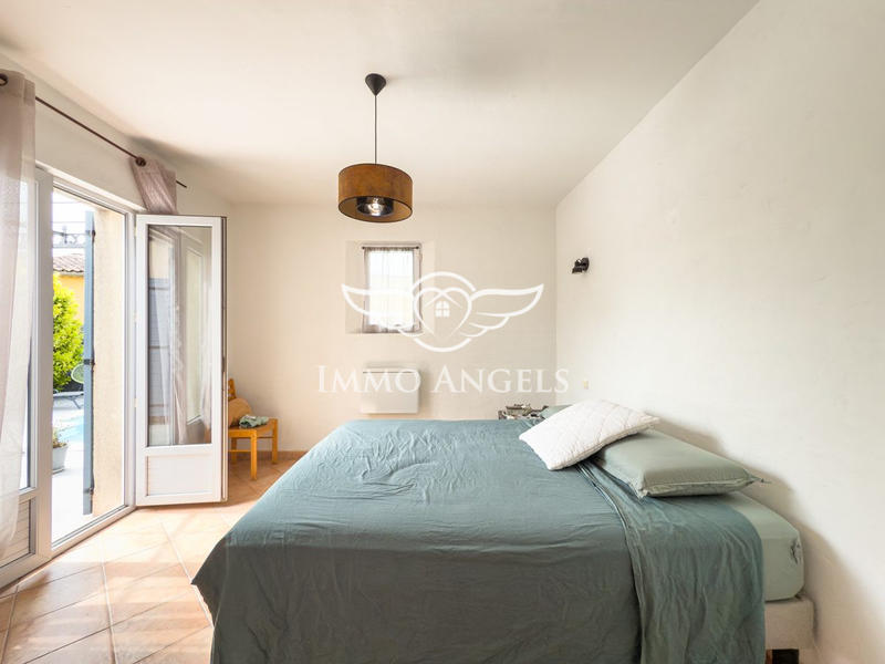 Maison - 134 m² - 5 pièces