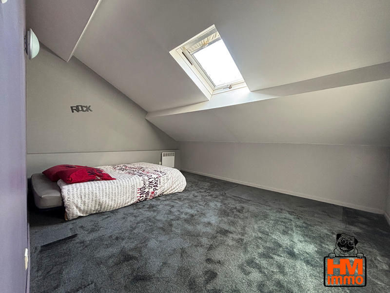 Maison - 160 m² - 7 pièces