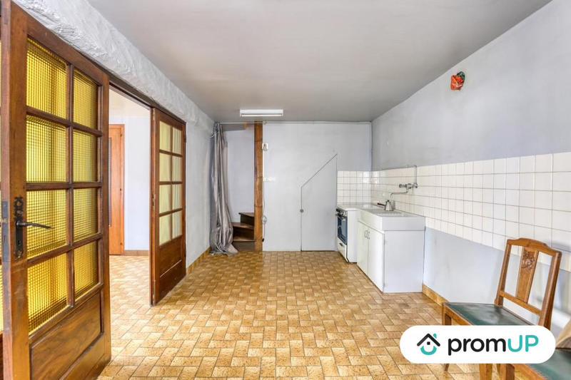 Maison traditionnelle - 70 m² - 3 pièces