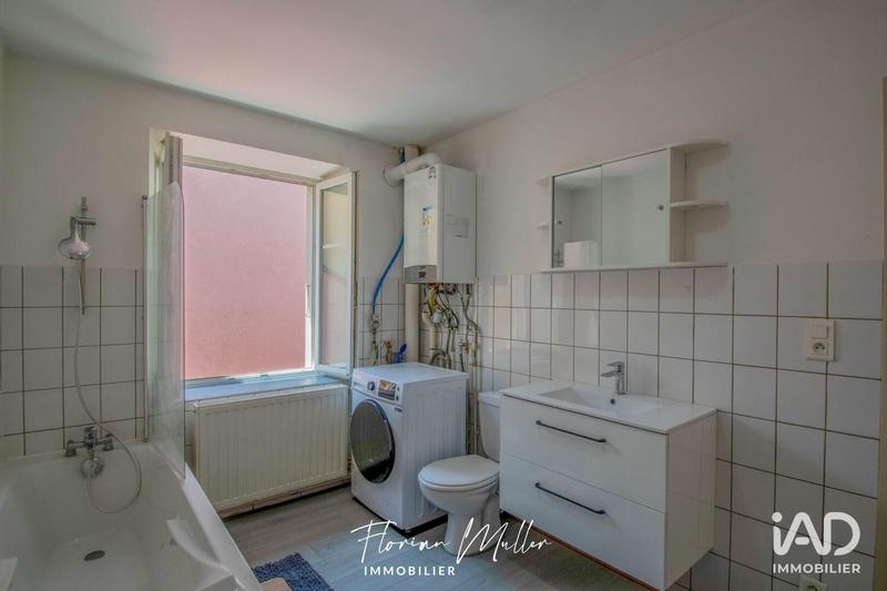 Appartement - 48 m² - 2 pièces