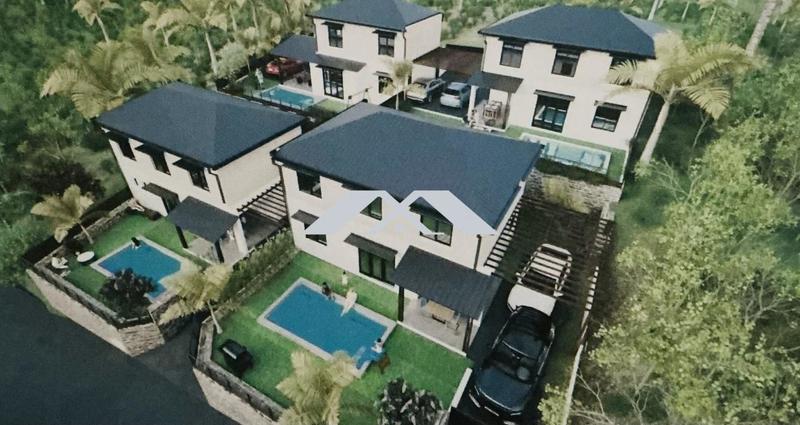 Villa - 86 m² - 4 pièces