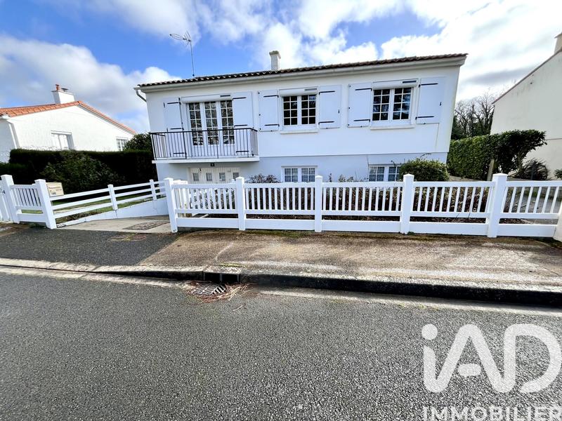 Maison - 102 m² - 5 pièces