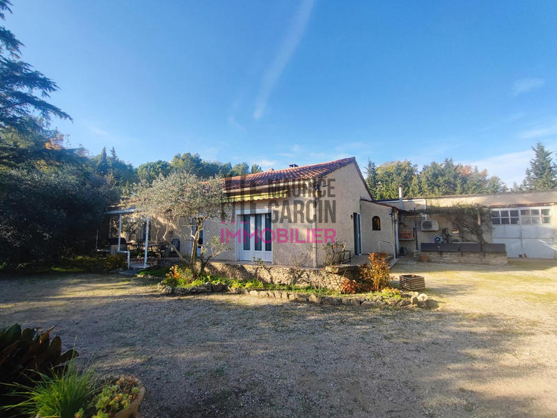 Maison - 125 m² - 4 pièces