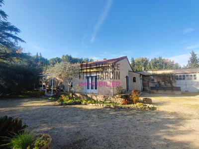 Maison - 125 m² - 4 pièces