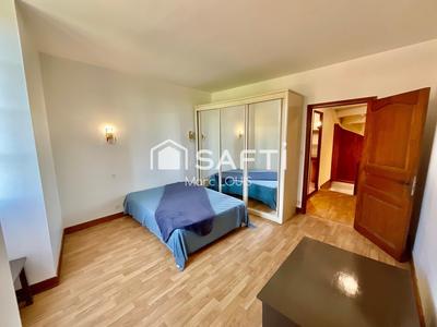 Maison de village - 85 m² - 4 pièces