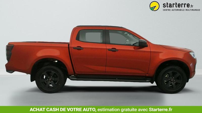 Isuzu d-max 1.9 4x4 Crew Cab N60 Nsport At 4 Places