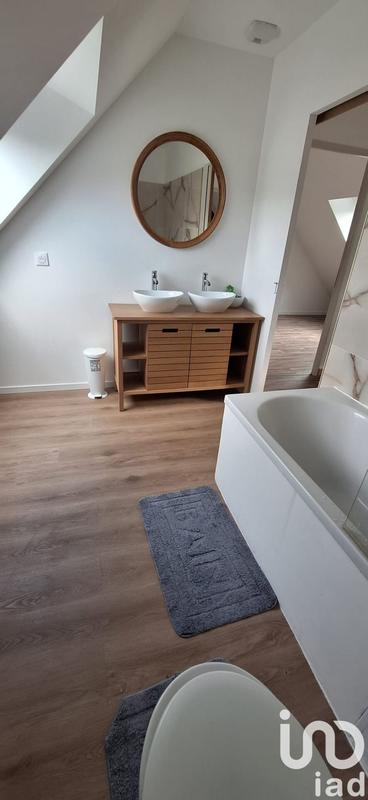 Maison - 111 m² - 6 pièces