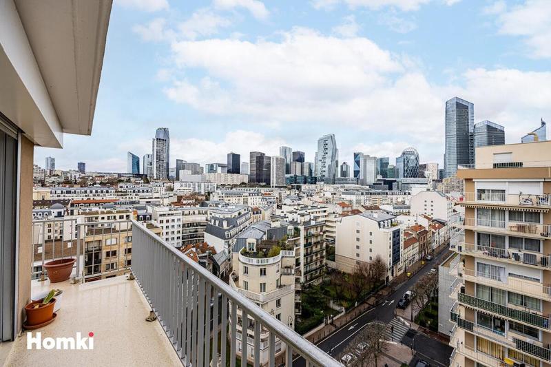 Appartement - 84 m² - 4 pièces