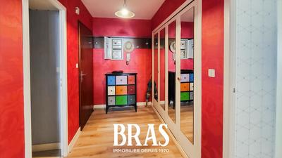 Appartement - 55 m² - 2 pièces