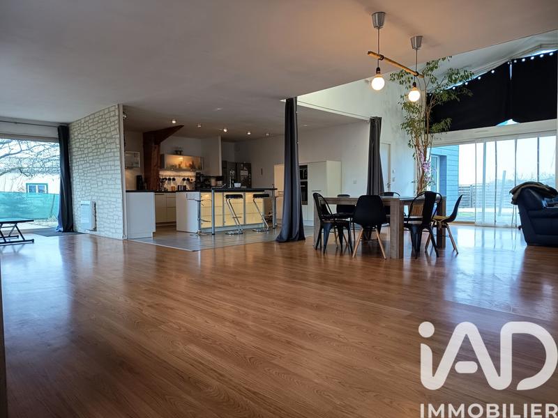 Maison - 175 m² - 5 pièces