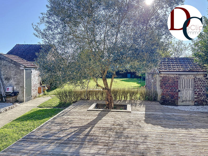 Maison - 160 m² - 7 pièces