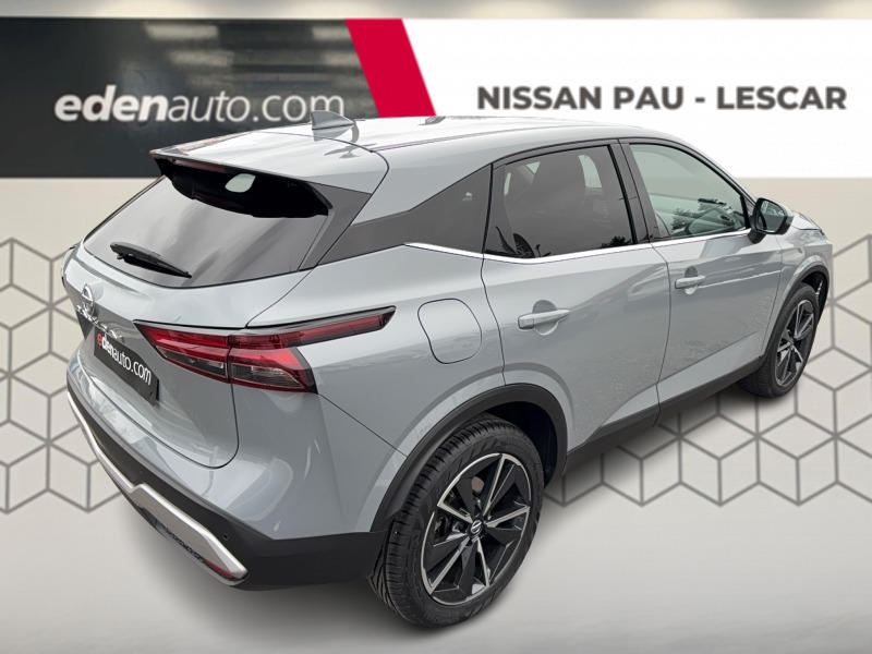 Nissan Qashqai Mild Hybrid 140 ch n-Style