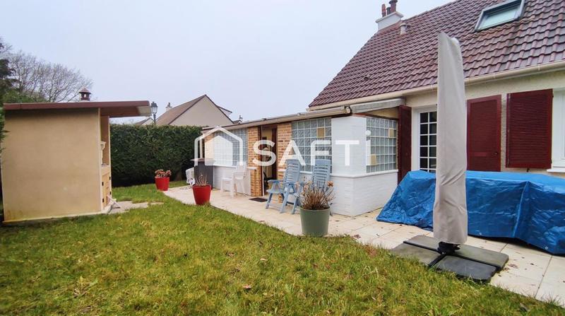 Maison de ville - 96 m² - 4 pièces