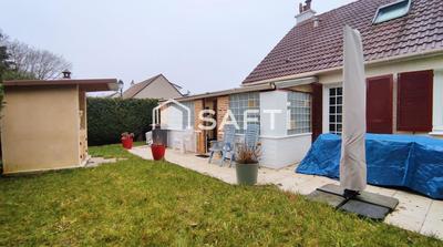 Maison de ville - 96 m² - 4 pièces