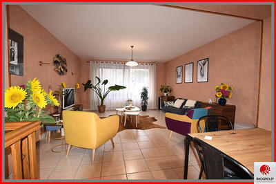 Maison - 137 m² - 5 pièces