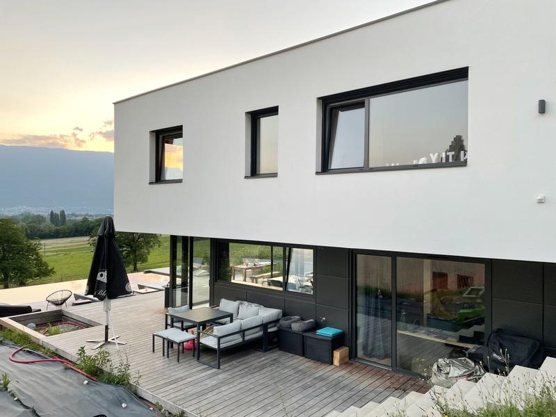 Maison - 186 m² - 5 pièces
