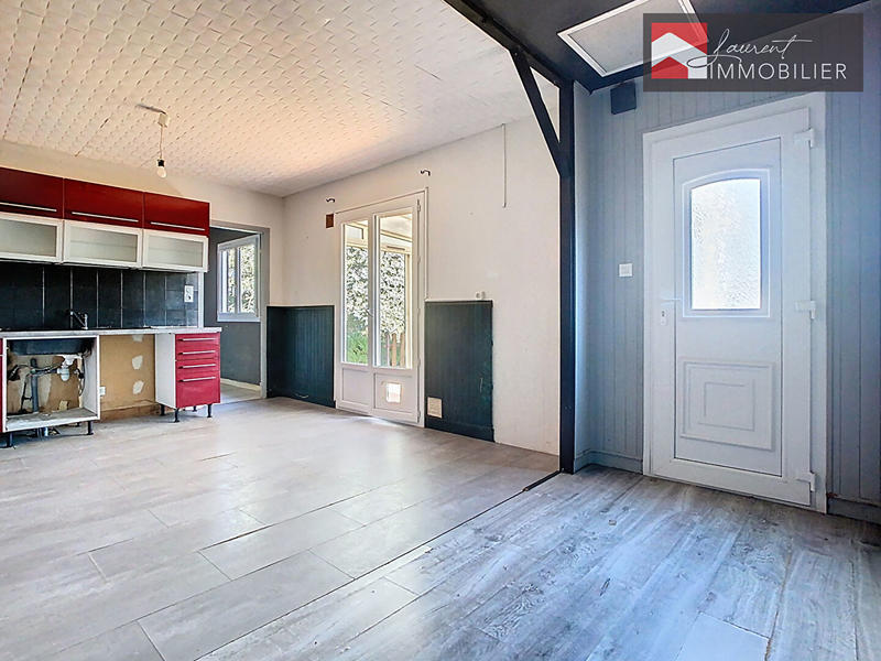 Maison - 119 m² - 4 pièces