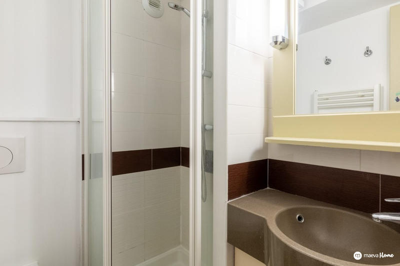 Appartement - 39 m² - 3 pièces