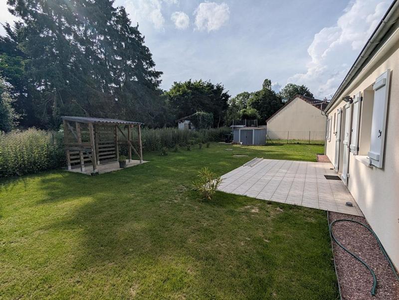 Maison - 96 m² - 6 pièces