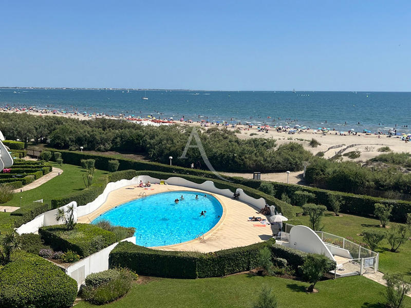 Appartement - 18 m² - 1 pièce