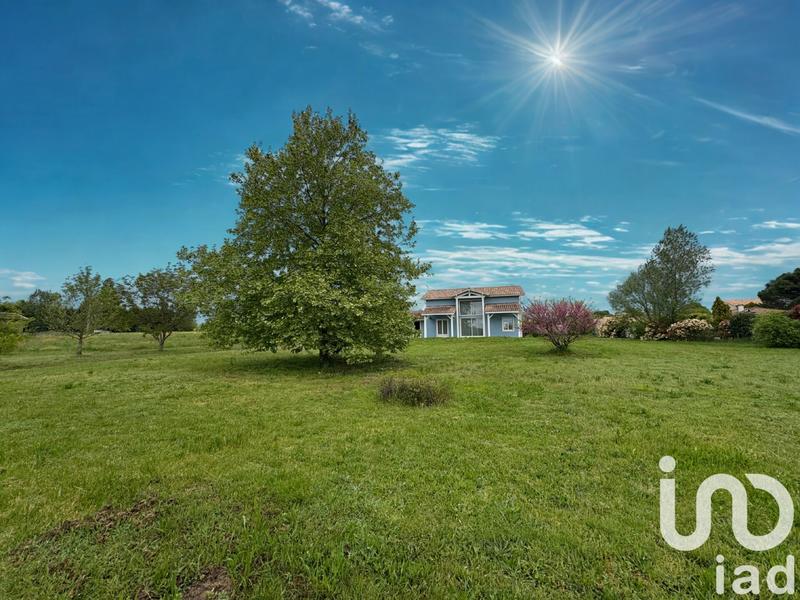 Maison - 182 m² - 5 pièces