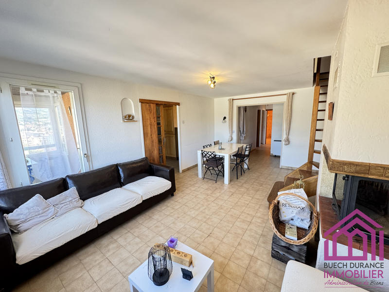 Appartement - 119 m² - 7 pièces